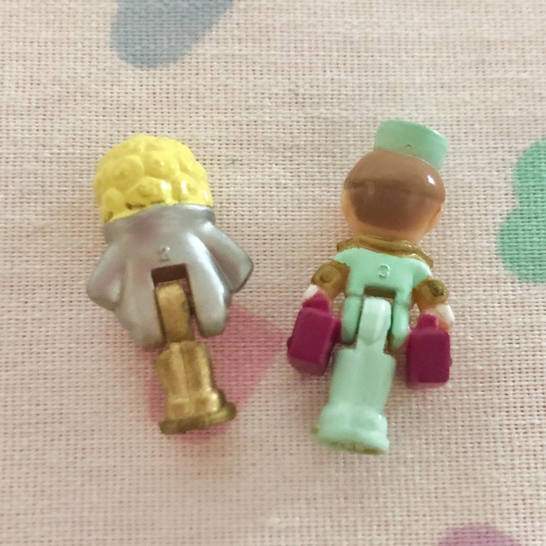 ポーリーポケット Polly Pocket エンジェル ファンシー アメトイ