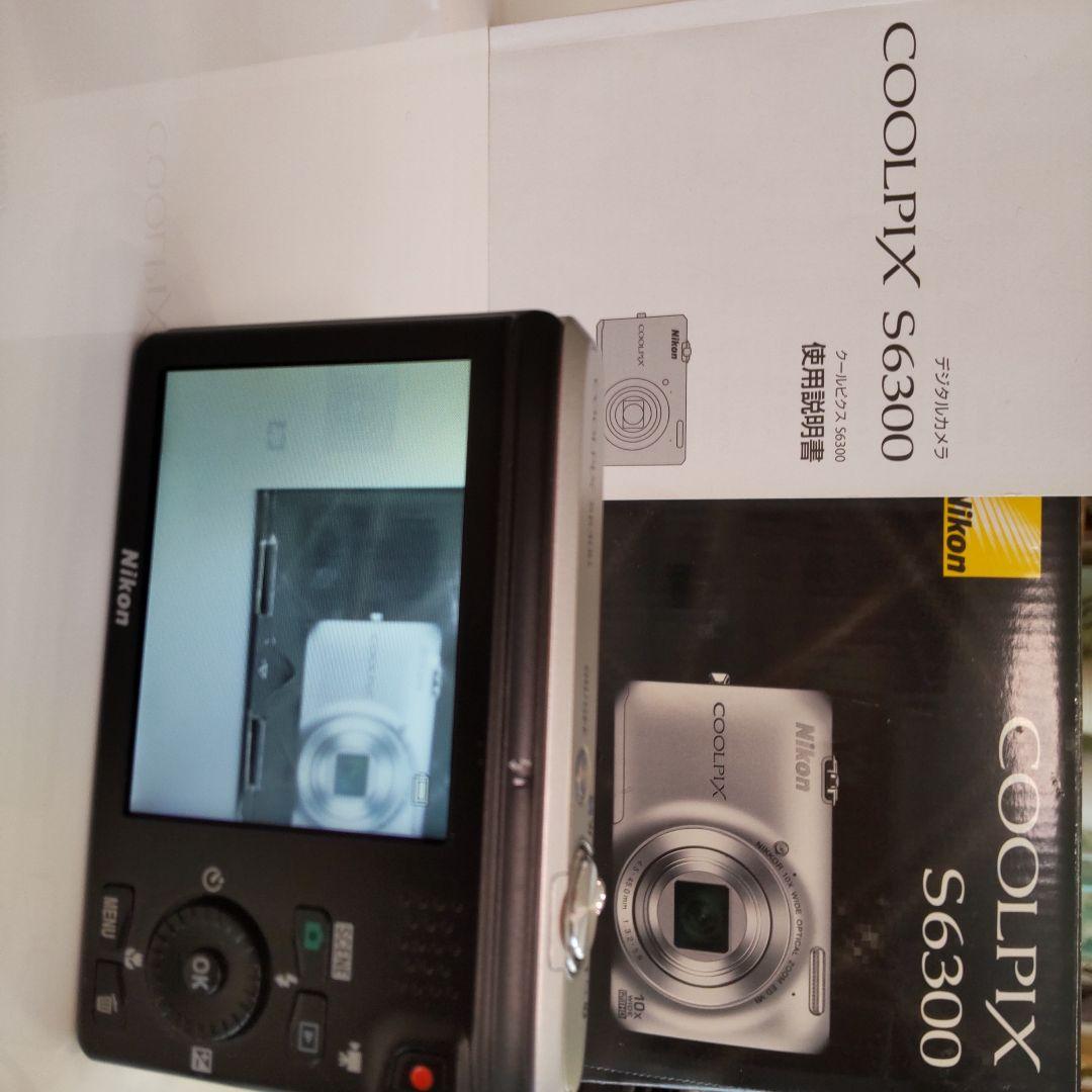 Nikon COOLPIX S6300 コンパクトデジタルカメラ