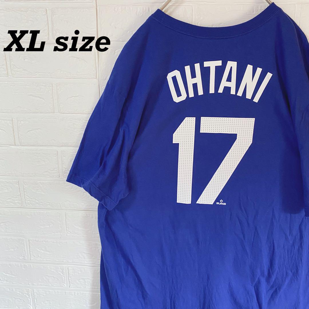 MLB ドジャース　オーバーサイズ背番号Tシャツ 大谷翔平モデル 5,394円