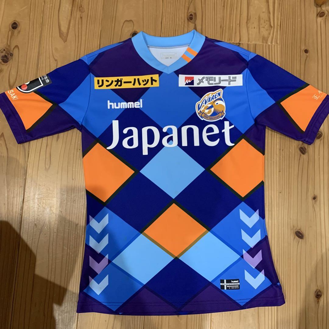 Vファーレン長崎ユニフォーム - ウェアオンライン ショッピング 通販