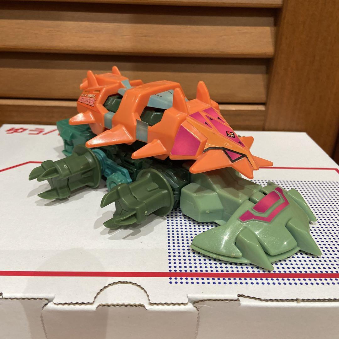 クラッシュギア　ヘビースパイク