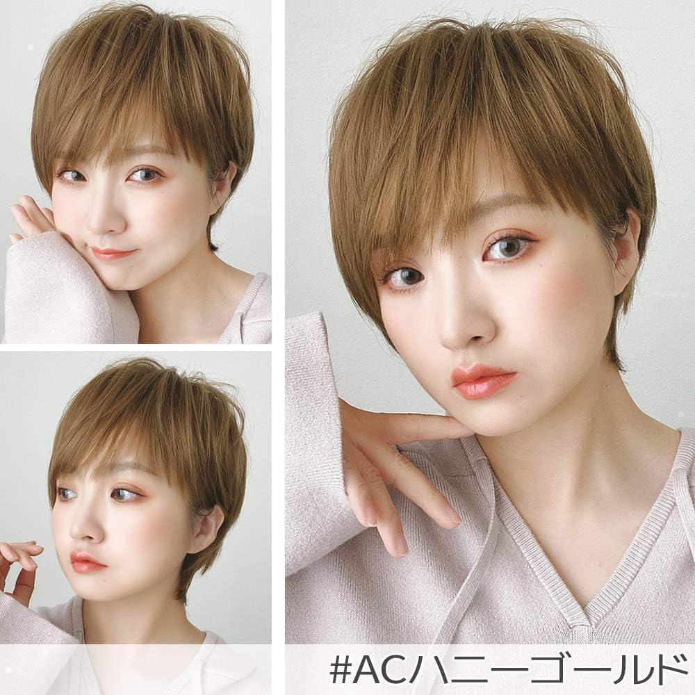 医療用　ウィッグ ショート フルウィッグ サイズM