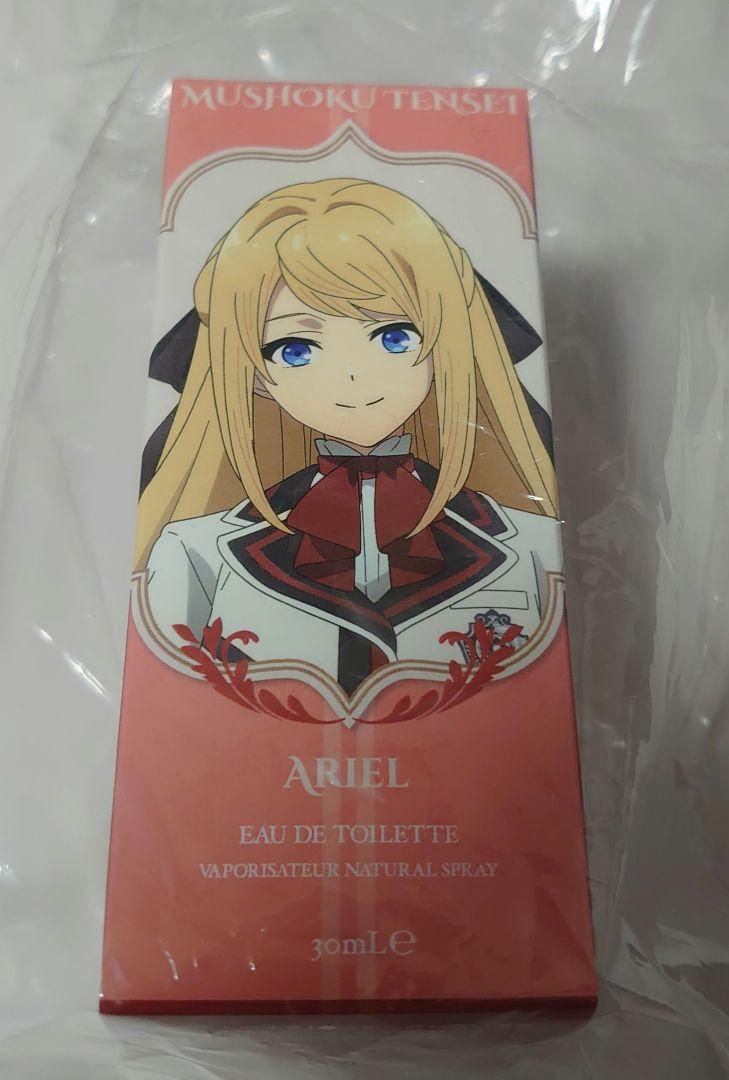 無職転生 オードトワレ アリエル香水　新品