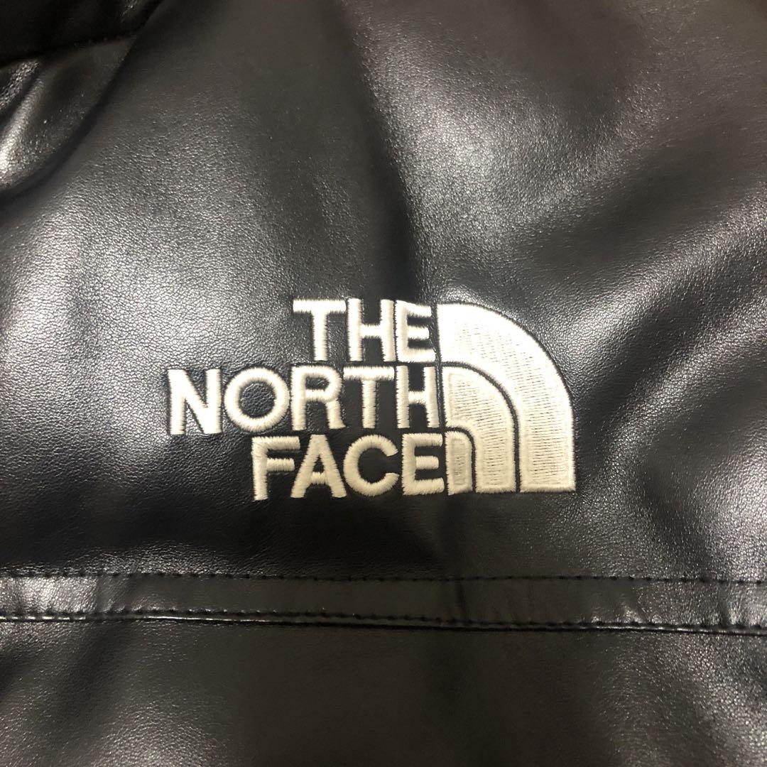 き*粉様 THE NORTH FACE ブラック ダウンジャケット