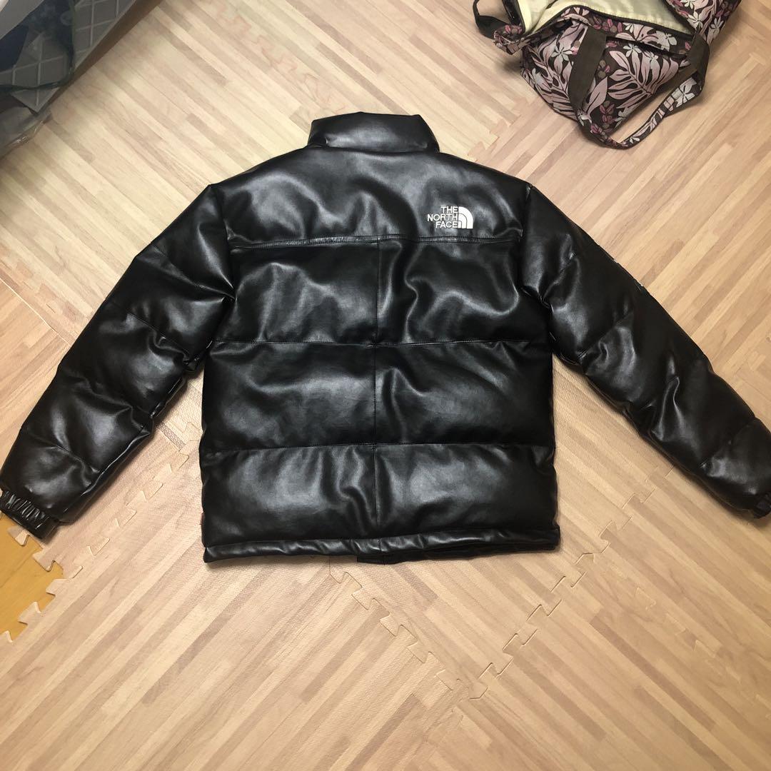 き*粉様 THE NORTH FACE ブラック ダウンジャケット