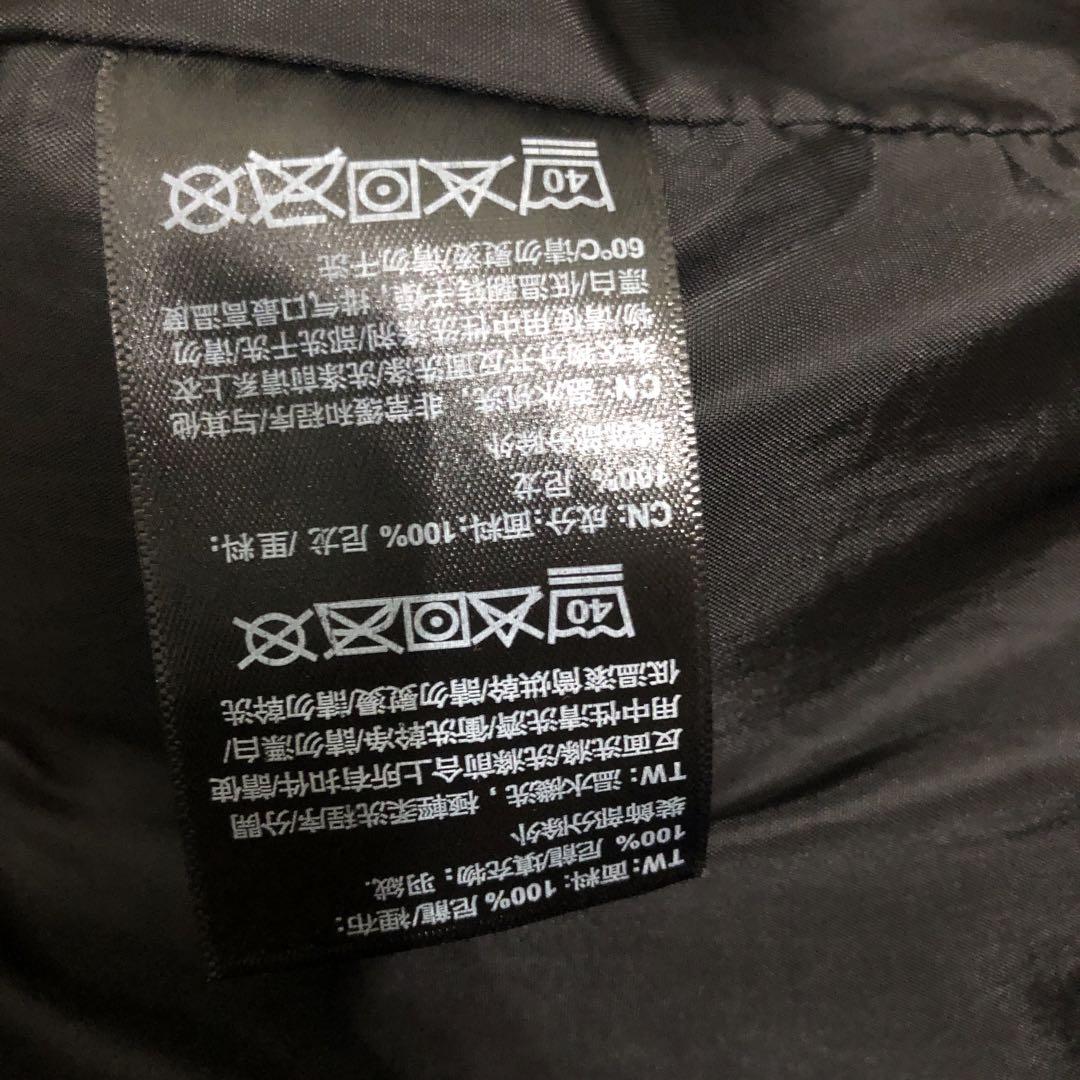 き*粉様 THE NORTH FACE ブラック ダウンジャケット
