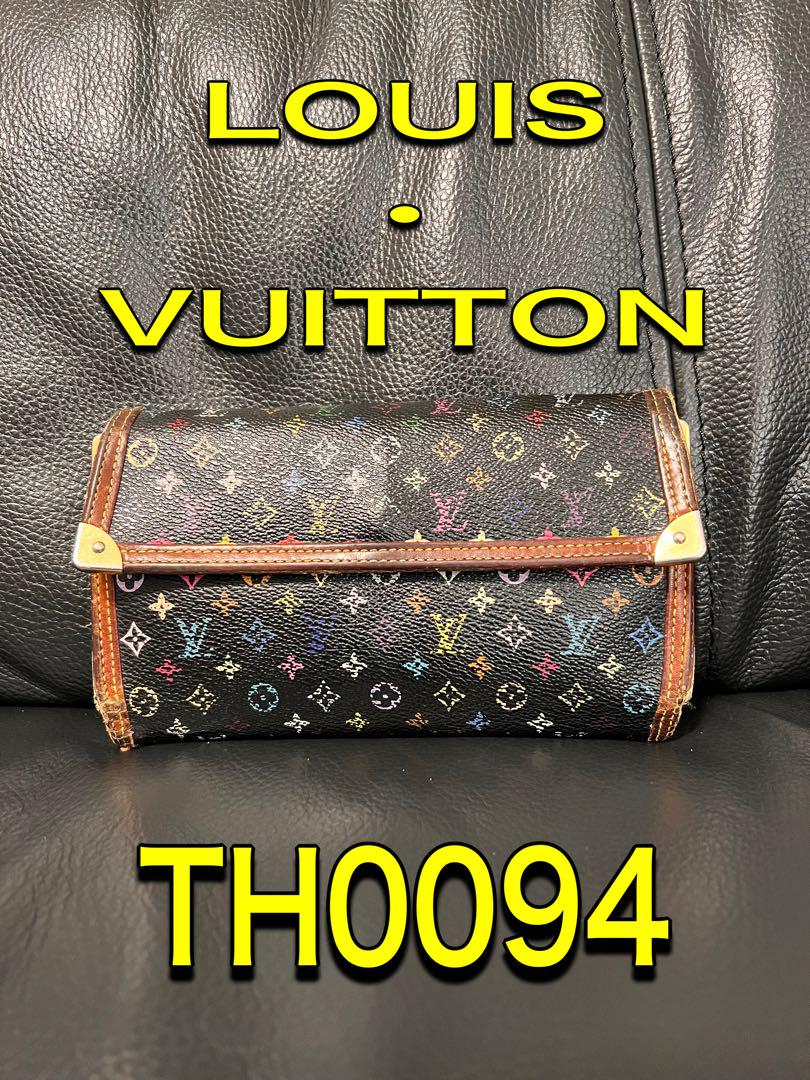人気商品は ルイヴィトン LOUIS VUITTON M61181 TH0094 長財布