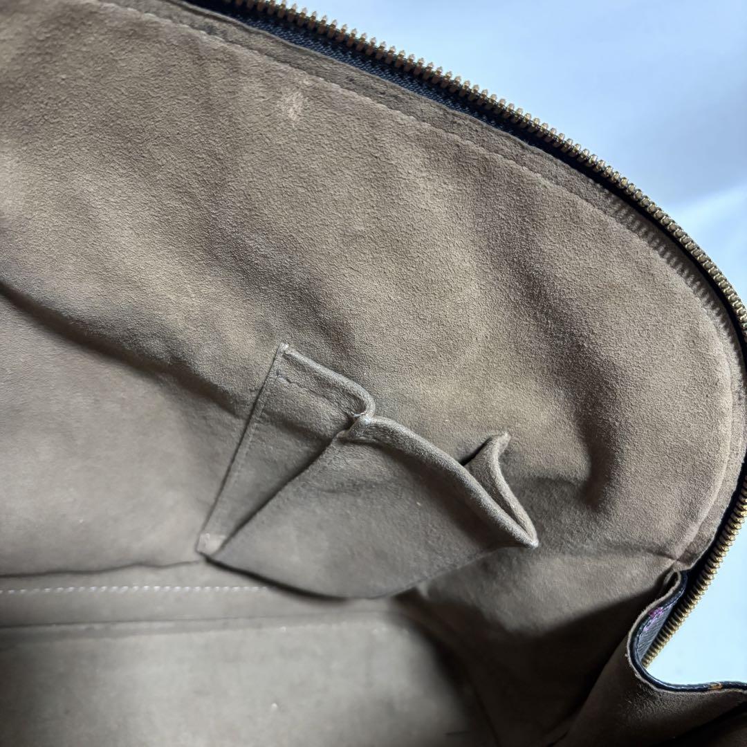 ルイヴィトン アルマ マルチカラー M92646 ハンドバッグ LV ロゴ