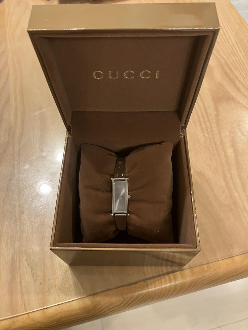 8/31・9/1限定価格　GUCCI 時計　1500Lシリーズ