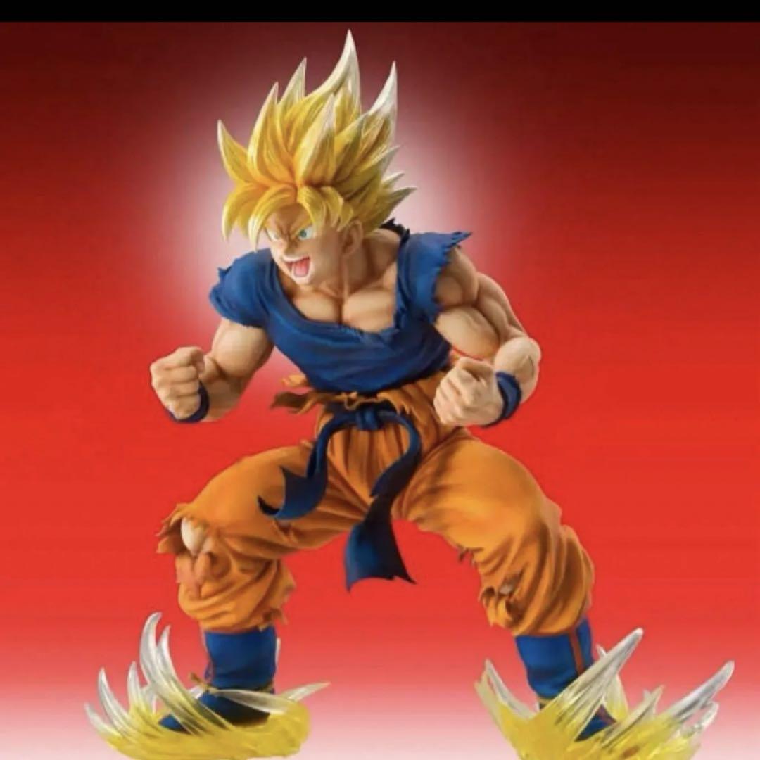 超像Artコレクション ドラゴンボール改 スーパーサイヤ人 孫悟空