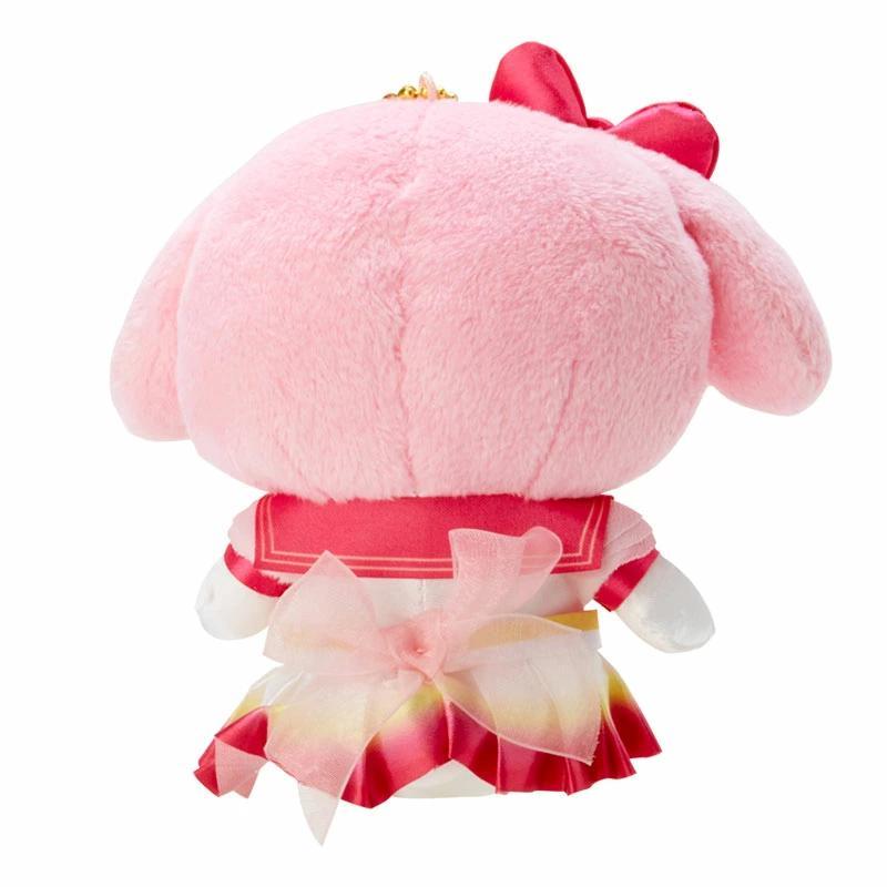 サンリオ　セーラームーン　ぬいぐるみ　マスコット　6点セット セーラームーン×サンリオ ぬいぐるみ マスコット
