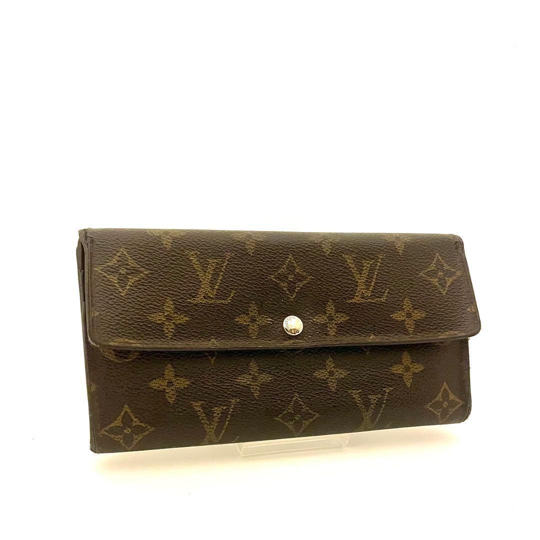 ✨極美品級✨ルイ ヴィトン ポルトフォイユ サラ モノグラム 長財布 正規品