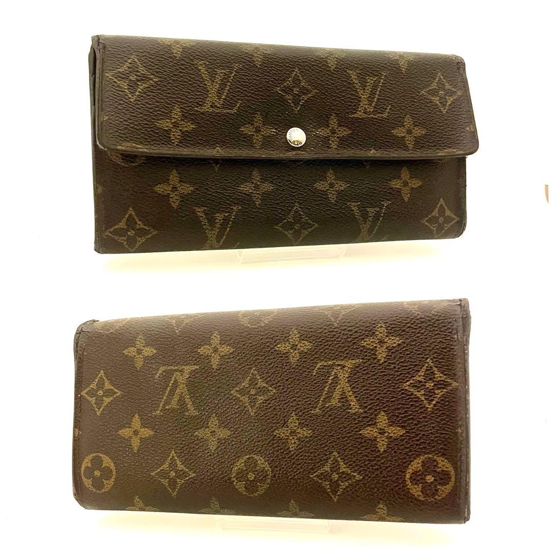 ✨極美品級✨ルイ ヴィトン ポルトフォイユ サラ モノグラム 長財布 正規品