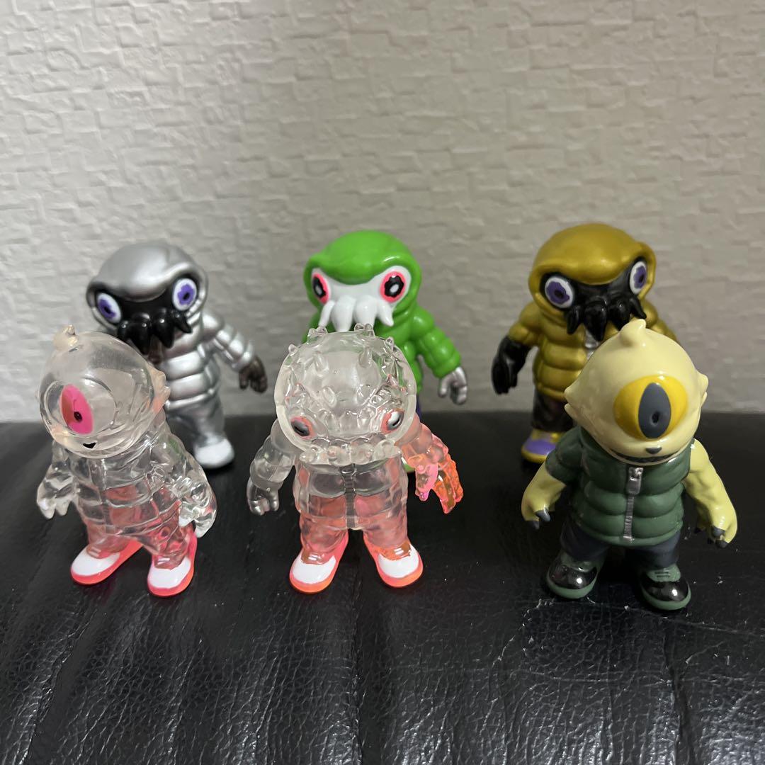 早い者勝ち！ vag まとめ売り ギャロミ クトゥルフオイド