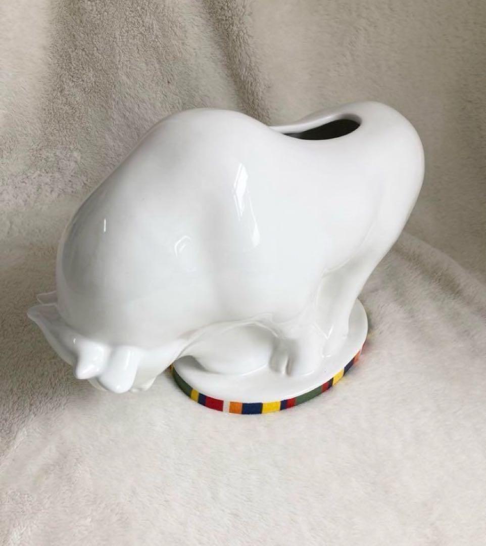 国内未販売✨ILBISONTE 花瓶 オブジェ フィレンツェ本店正規品