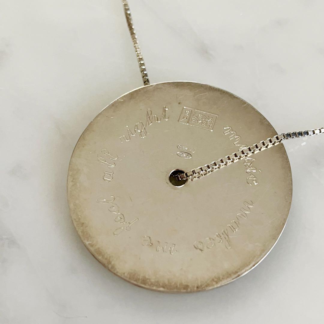 正規店仕入れの Meyer Elena アナログ ネックレス レコード アクセサリー