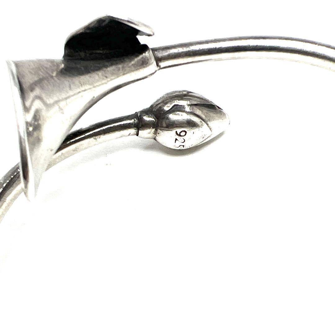 アクセサリー UNKWOWN Reef Design Silver Bangle