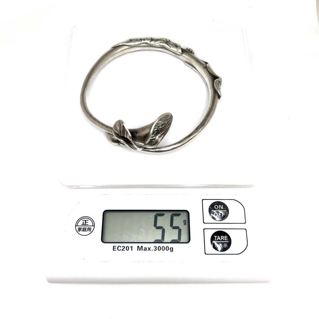 アクセサリー UNKWOWN Reef Design Silver Bangle