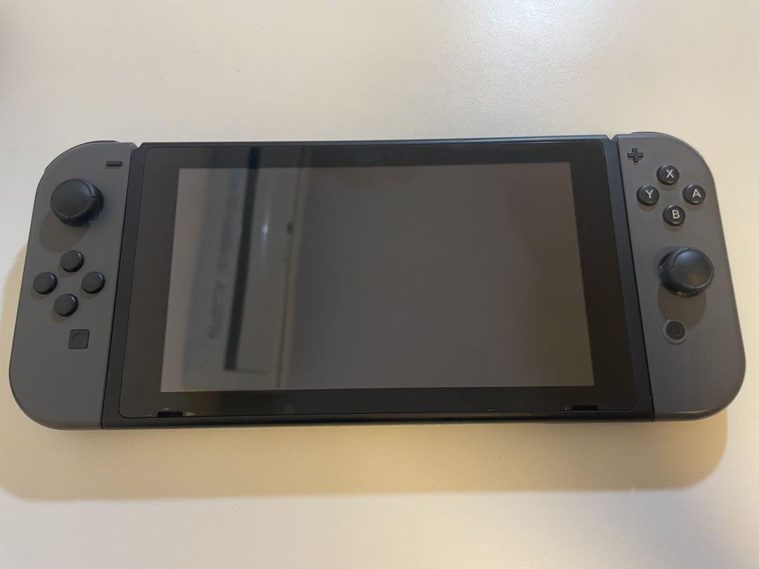 Nintendo Switch本体+ケース