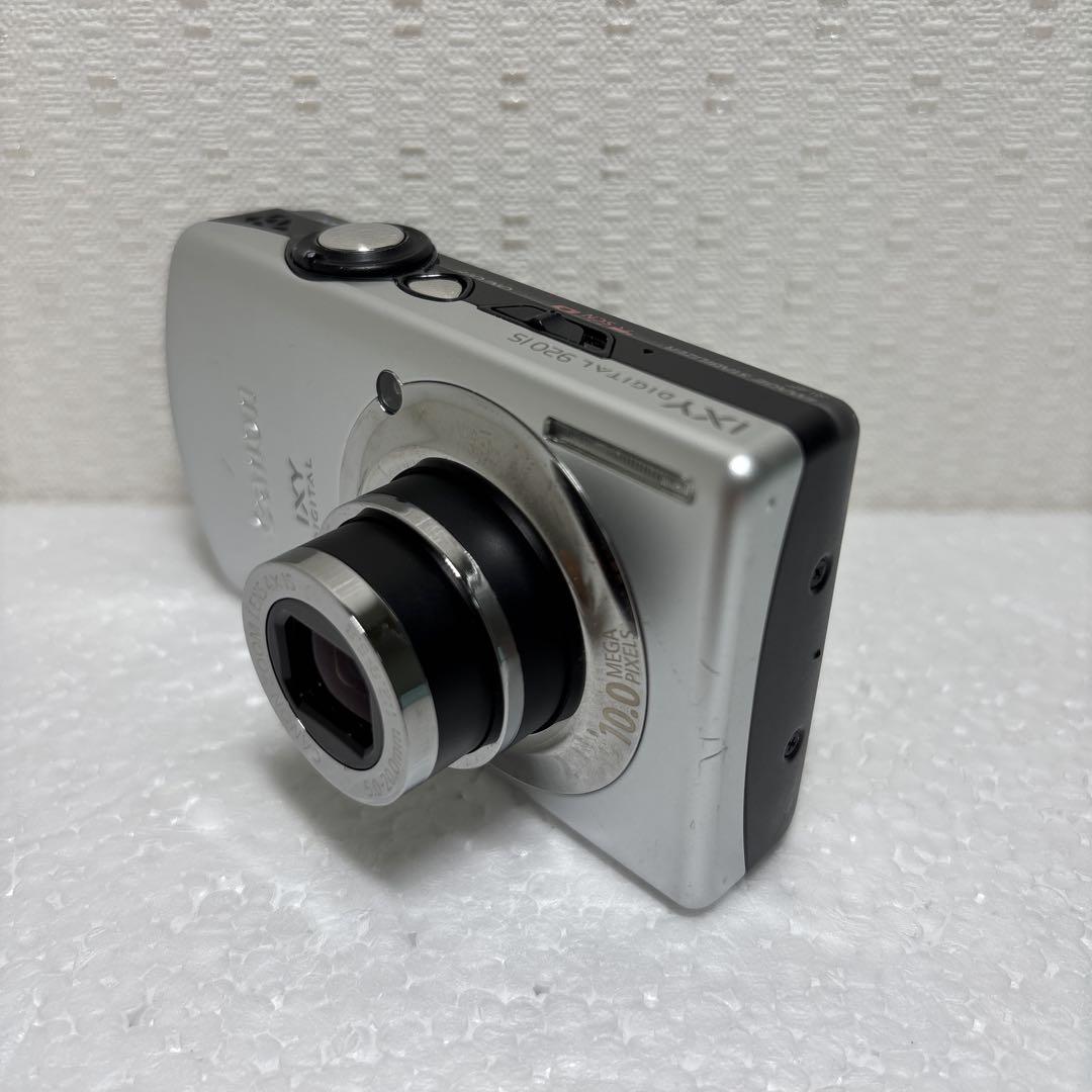 コンパクトデジタルカメラ　キャノンIXY DIGITAL920IS