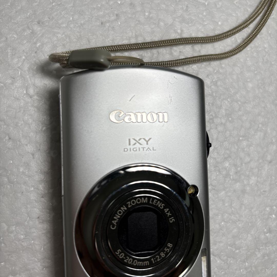 コンパクトデジタルカメラ　キャノンIXY DIGITAL920IS