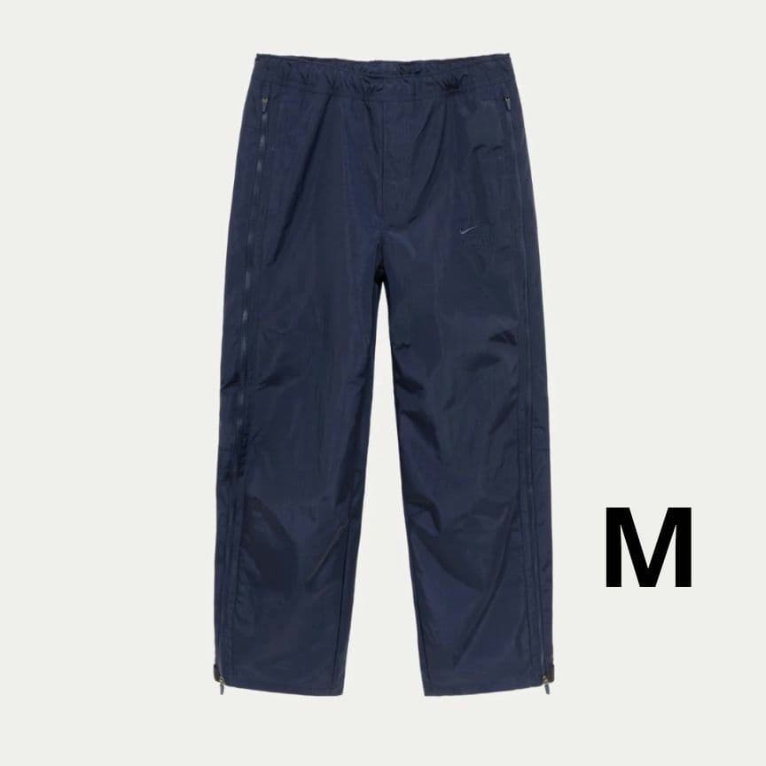 パンツ STUSSY & NIKE UTILITY PANT OBSIDIAN M