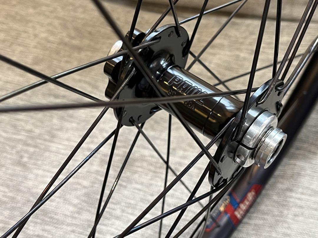 PAUL White Industries シングルスピード ホイール