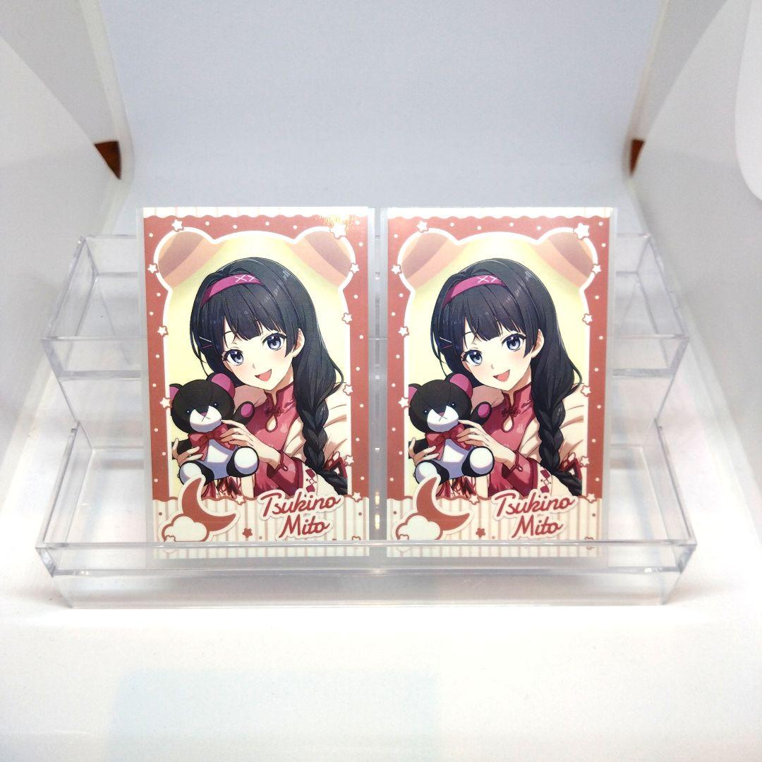 にじさんじ 月ノ美兎 チェキ - メルカリ