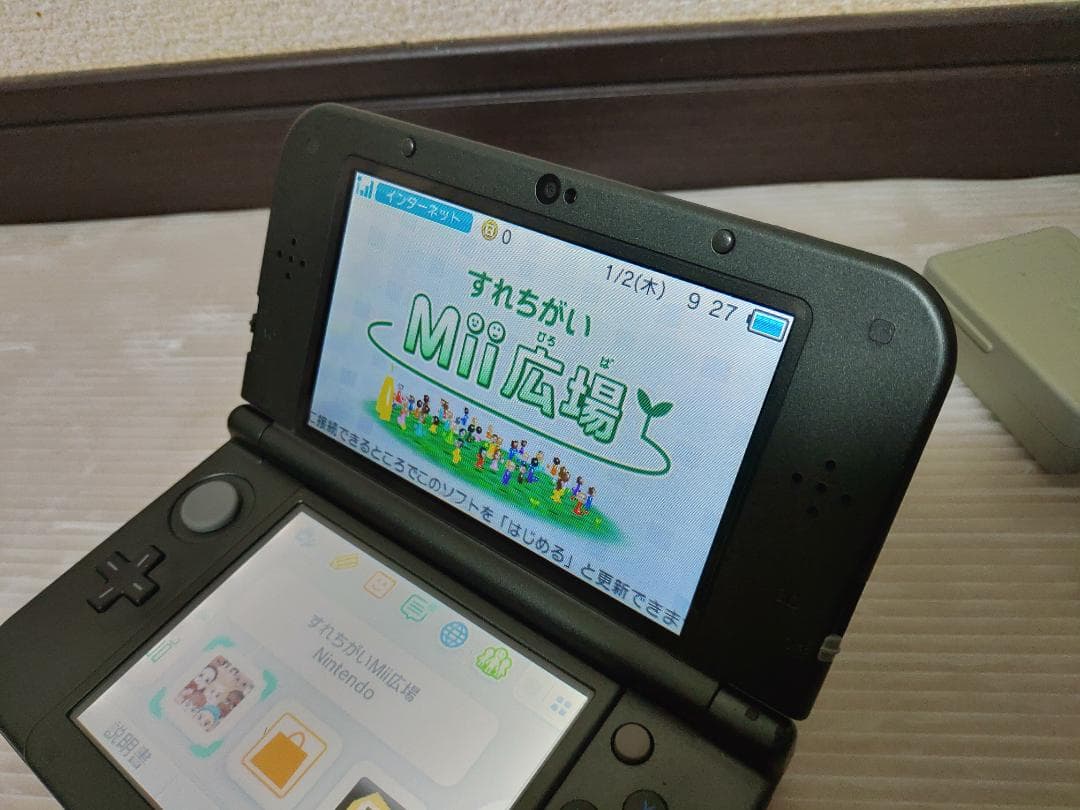 充電器付＆動作 済やや傷や汚れあり