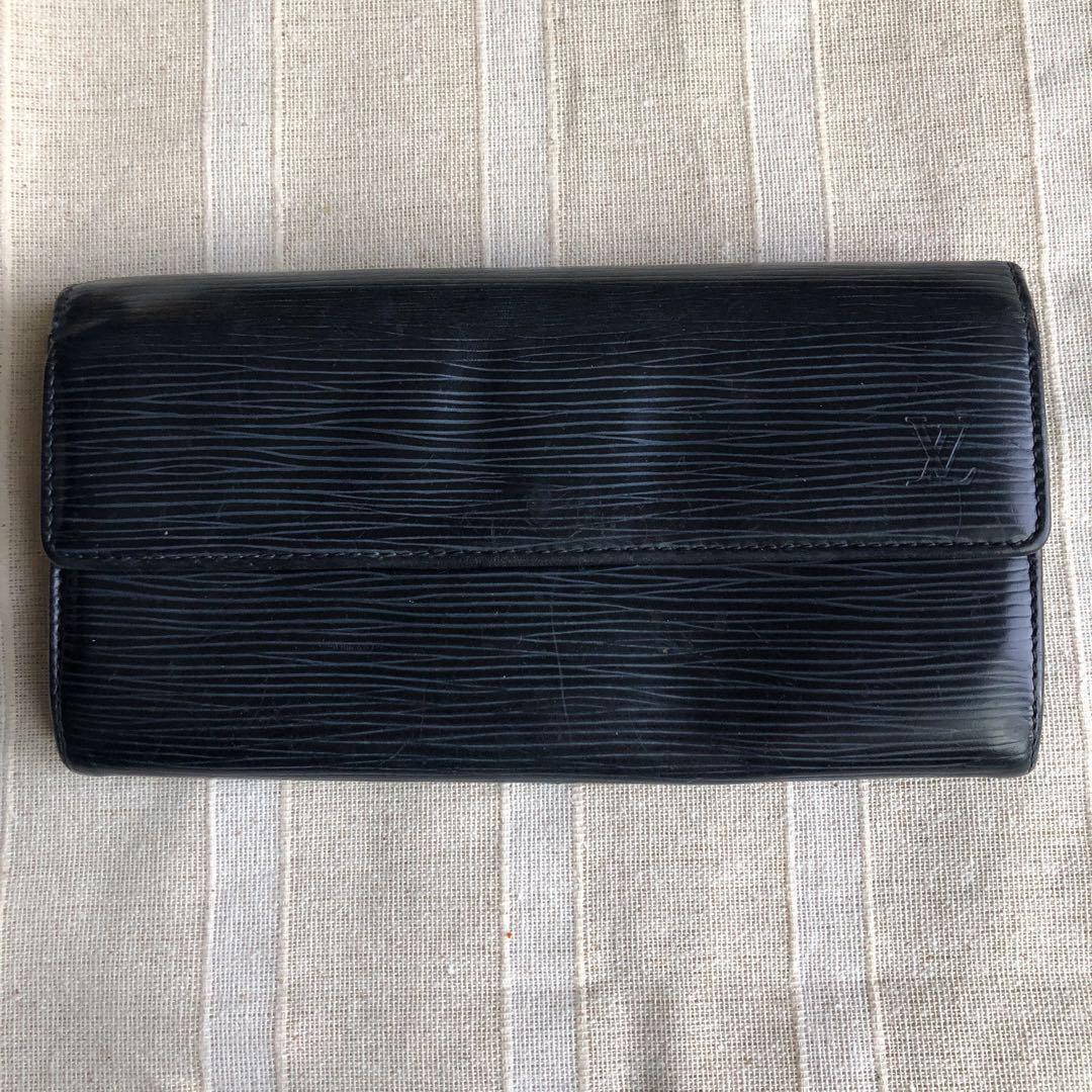 LOUIS VUITTON 長財布