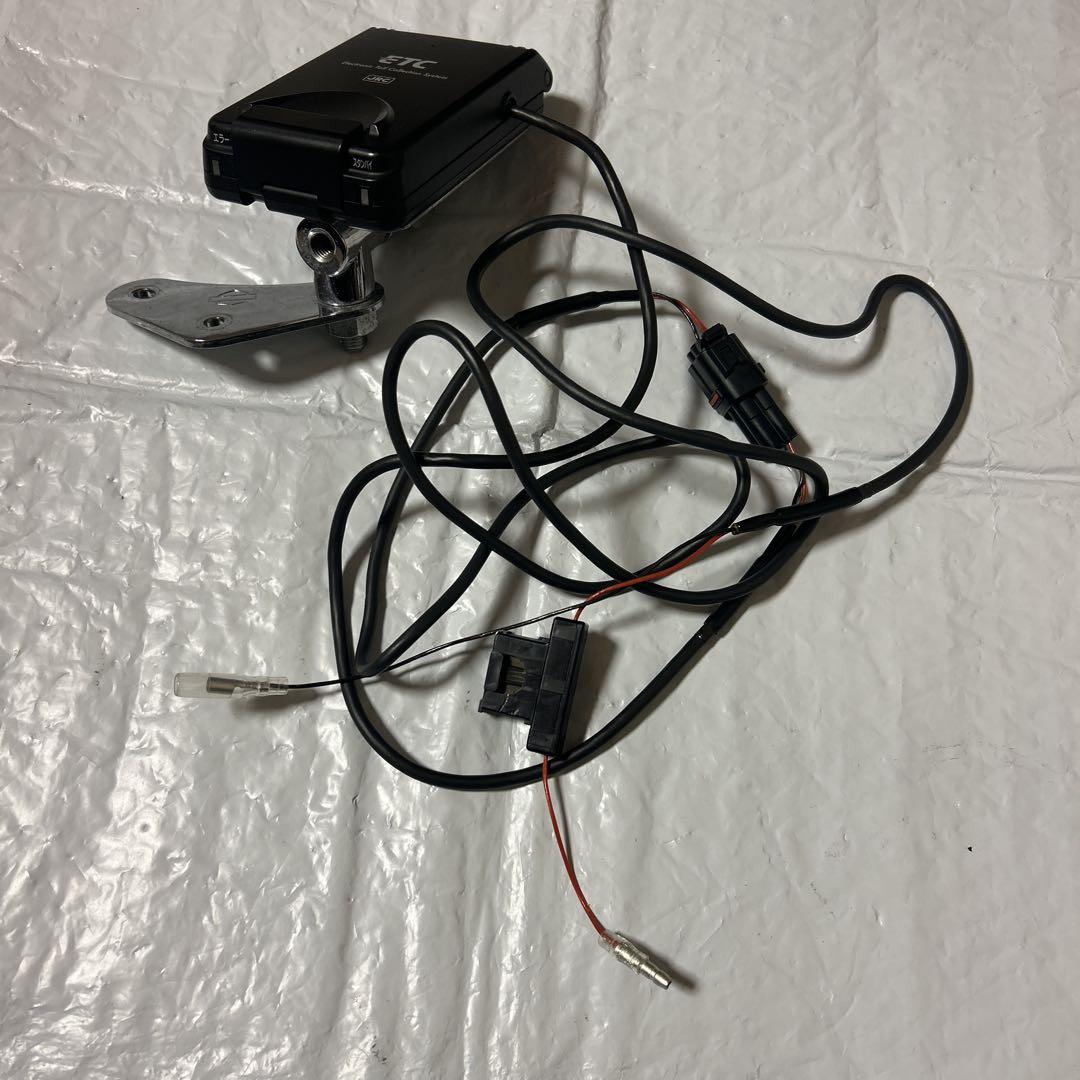[中古]ETC JRM-12アンテナ一体型 日本無線 セットアップ済み