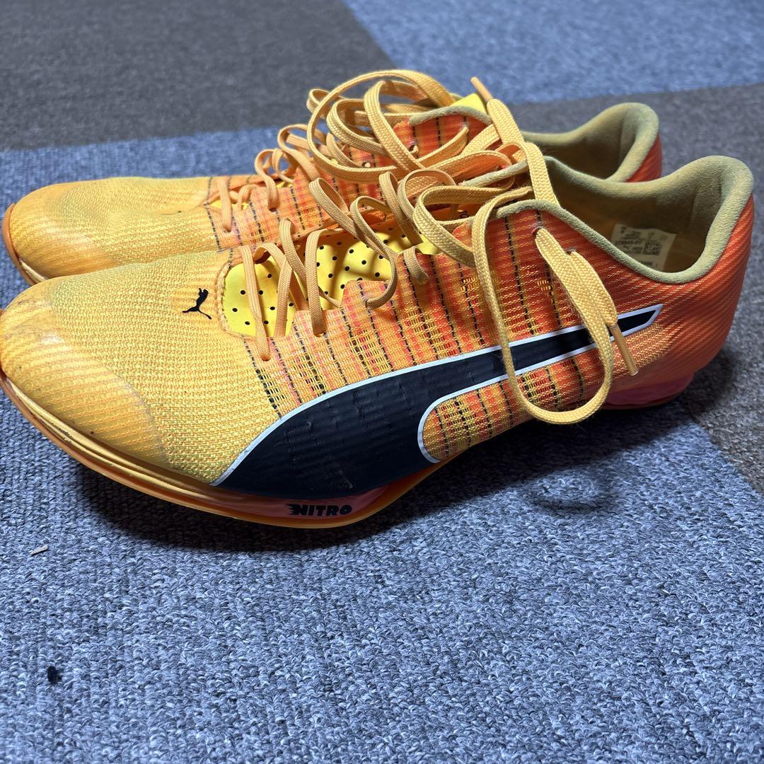 Puma EVO SPEED TOKYO NITRO 400 - メルカリ