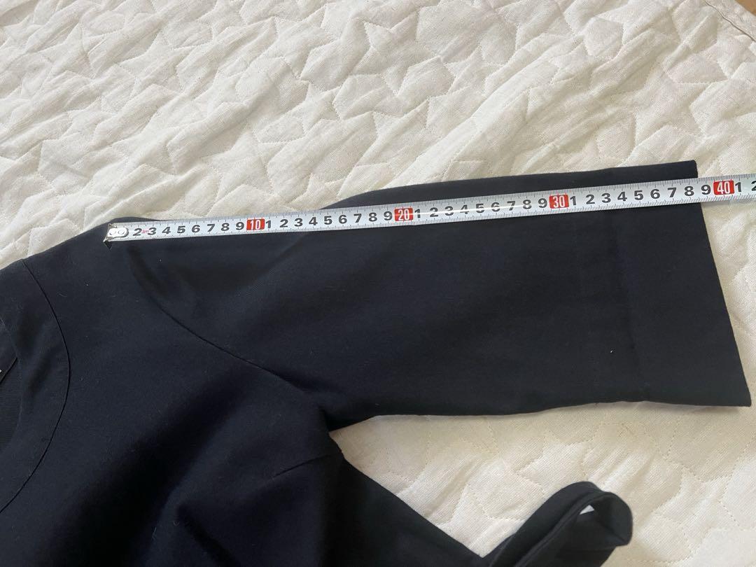 マーガレットハウエル ワンピース　BRUSHED COTTON WOOL balifitnesscenter.com