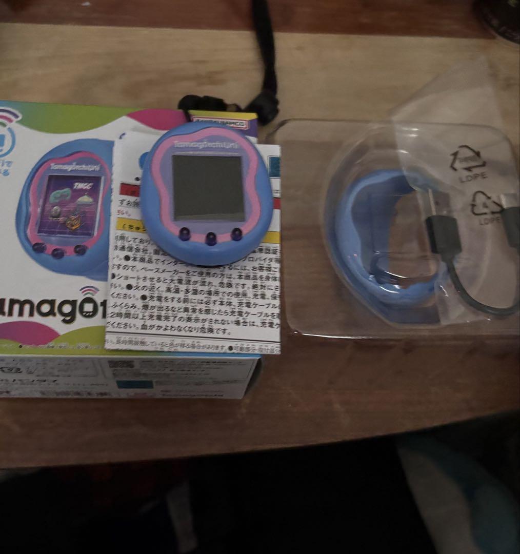 Tamagotchi Uni （たまごっちユニ）