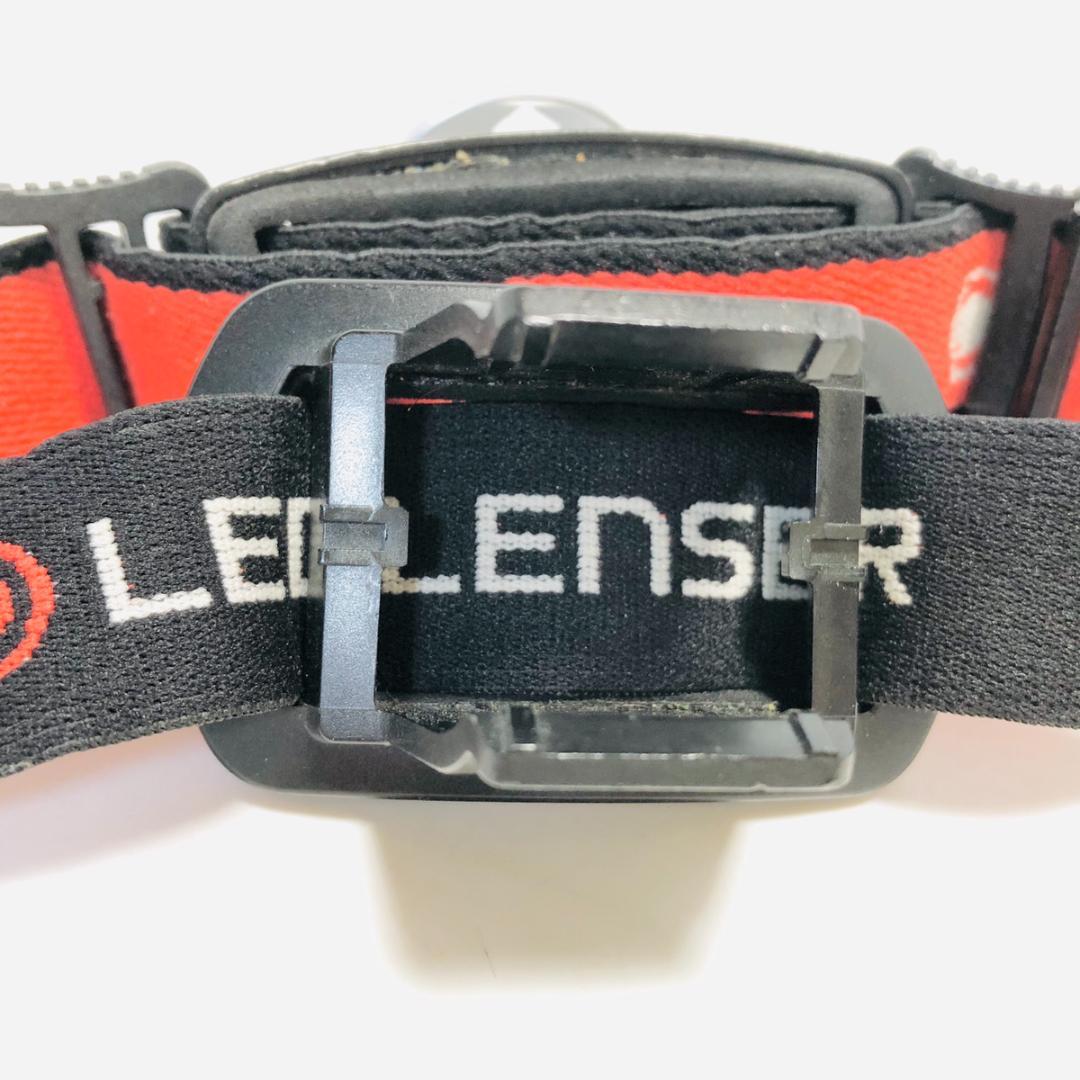LEDLENSER レッドレンザー ヘッドライト H8R 1804651900