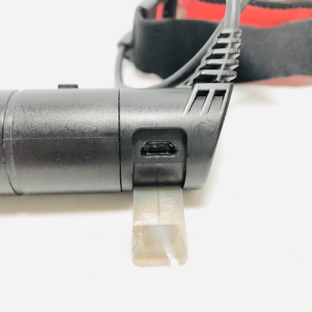 LEDLENSER レッドレンザー ヘッドライト H8R 1804651900