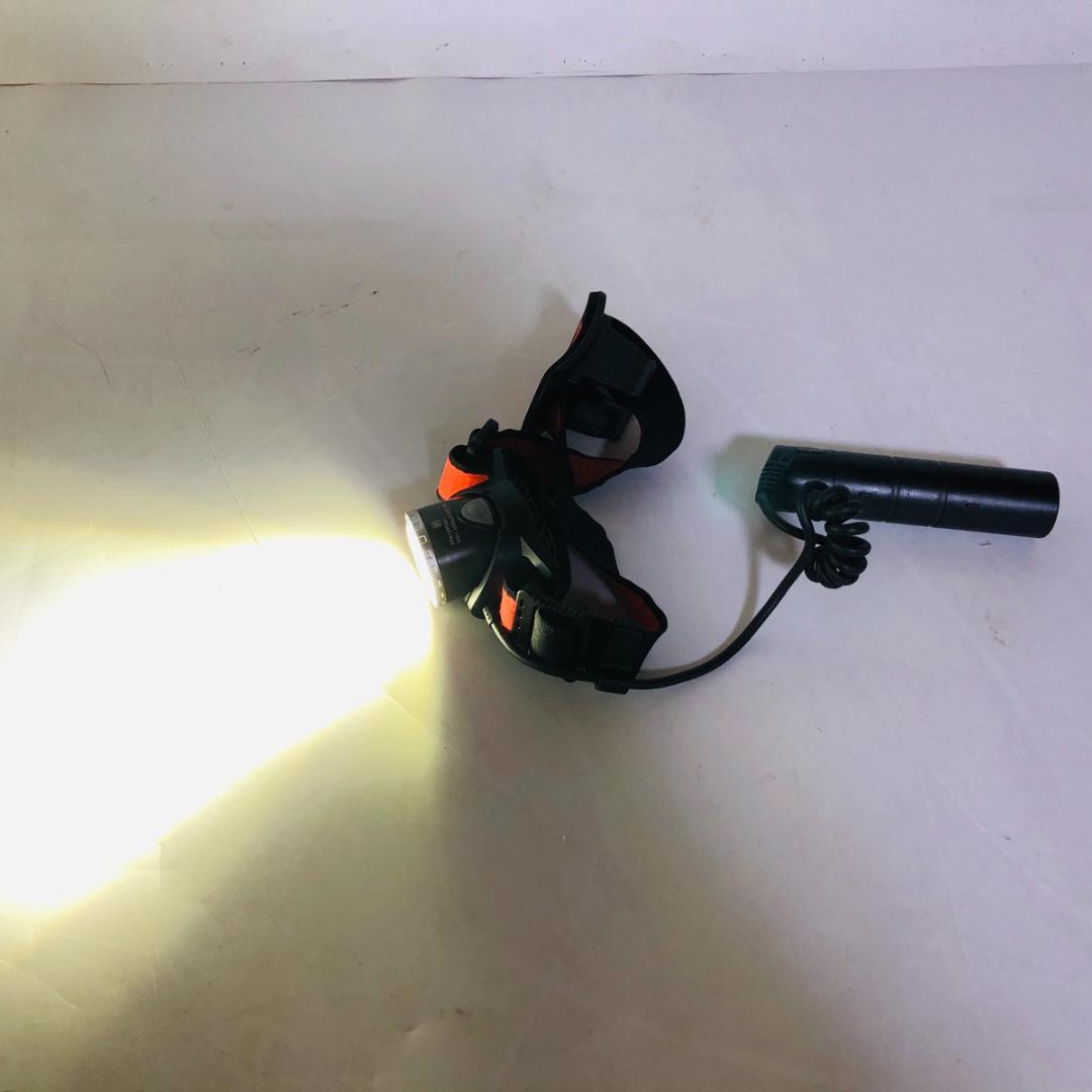 LEDLENSER レッドレンザー ヘッドライト H8R 1804651900