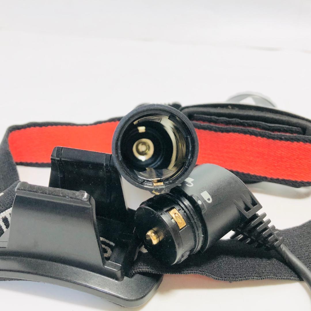 LEDLENSER レッドレンザー ヘッドライト H8R 1804651900