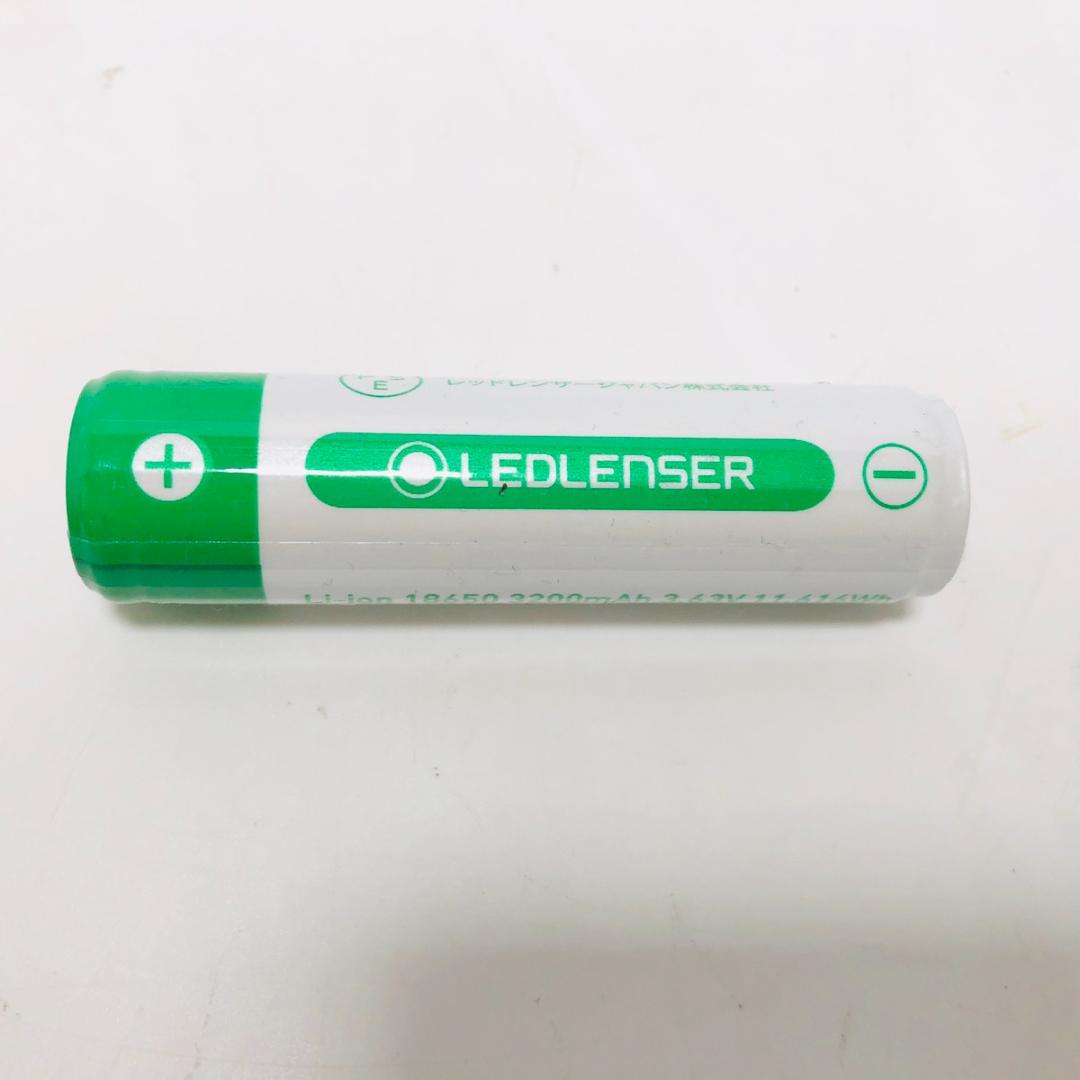 LEDLENSER レッドレンザー ヘッドライト H8R 1804651900