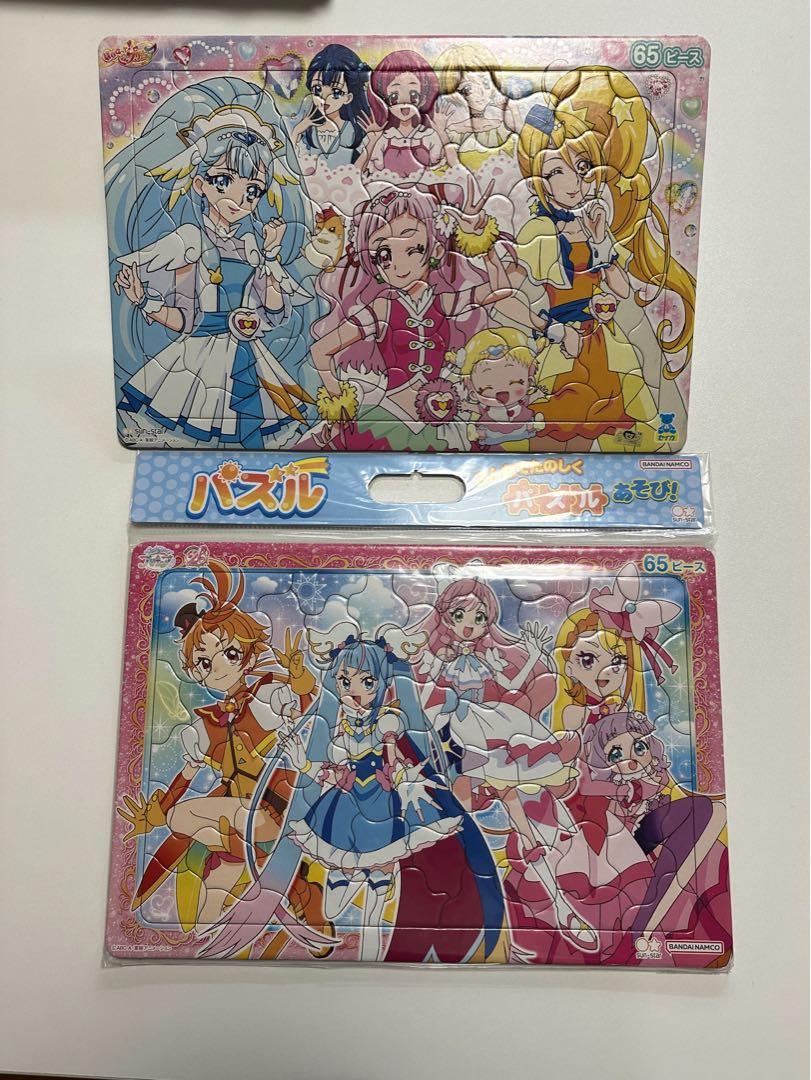 プリキュア パズル - メルカリ