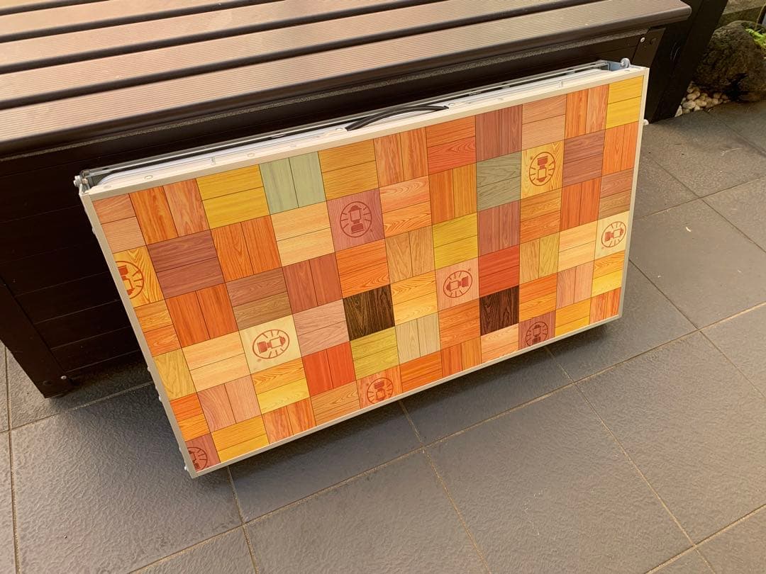 Coleman ナチュラルモザイク リビングテーブル / 180 コールマン Coleman ナチュラルモザイク リビングテーブル / 180 コールマン