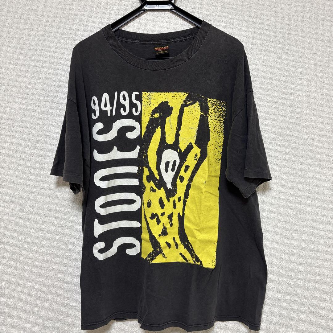 THE ROLLING STONES WORLD TOUR 94/95 Tシャツ