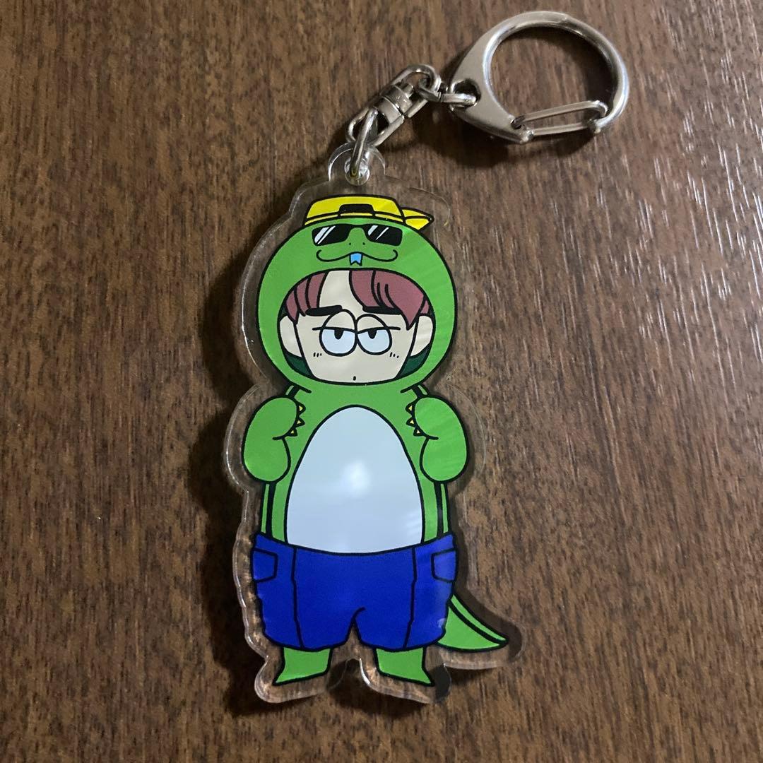 大勧め 高尾颯斗 キャラクター ワンエン HAYATO アクキー アイドル