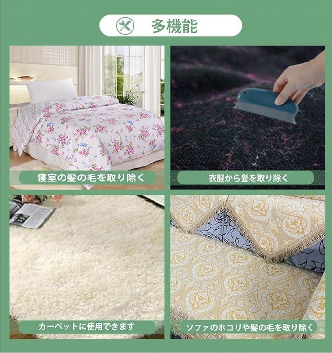 掃除ブラシ レッド
