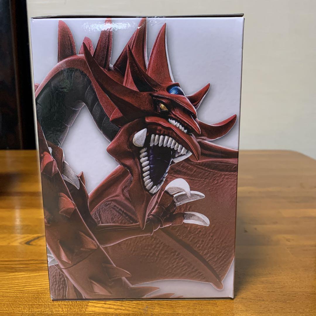 遊戯王デュエルモンスターズ オシリスの天空竜・ブラック・マジシャン　フィギュア