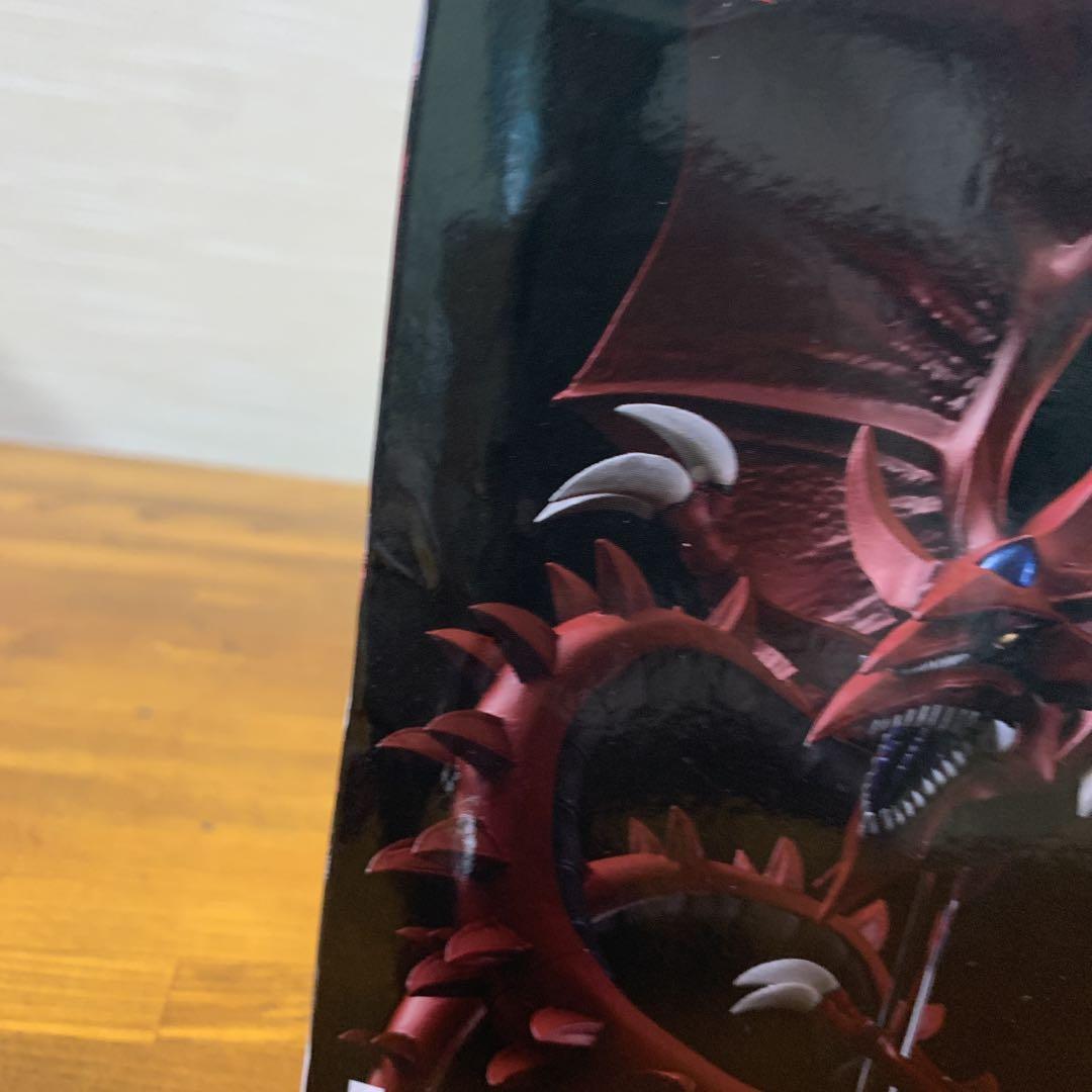 遊戯王デュエルモンスターズ オシリスの天空竜・ブラック・マジシャン　フィギュア