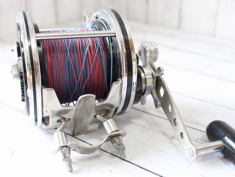 Daiwa ダイワ Dynamic ST-300 ベイトリール