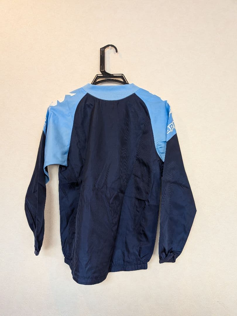Kappa ピステ・ウィンドブレーカー 青/紺 150上下セット - メルカリ Kappa ピステ・ウィンドブレーカー 青/紺 150上下セット - メルカリ