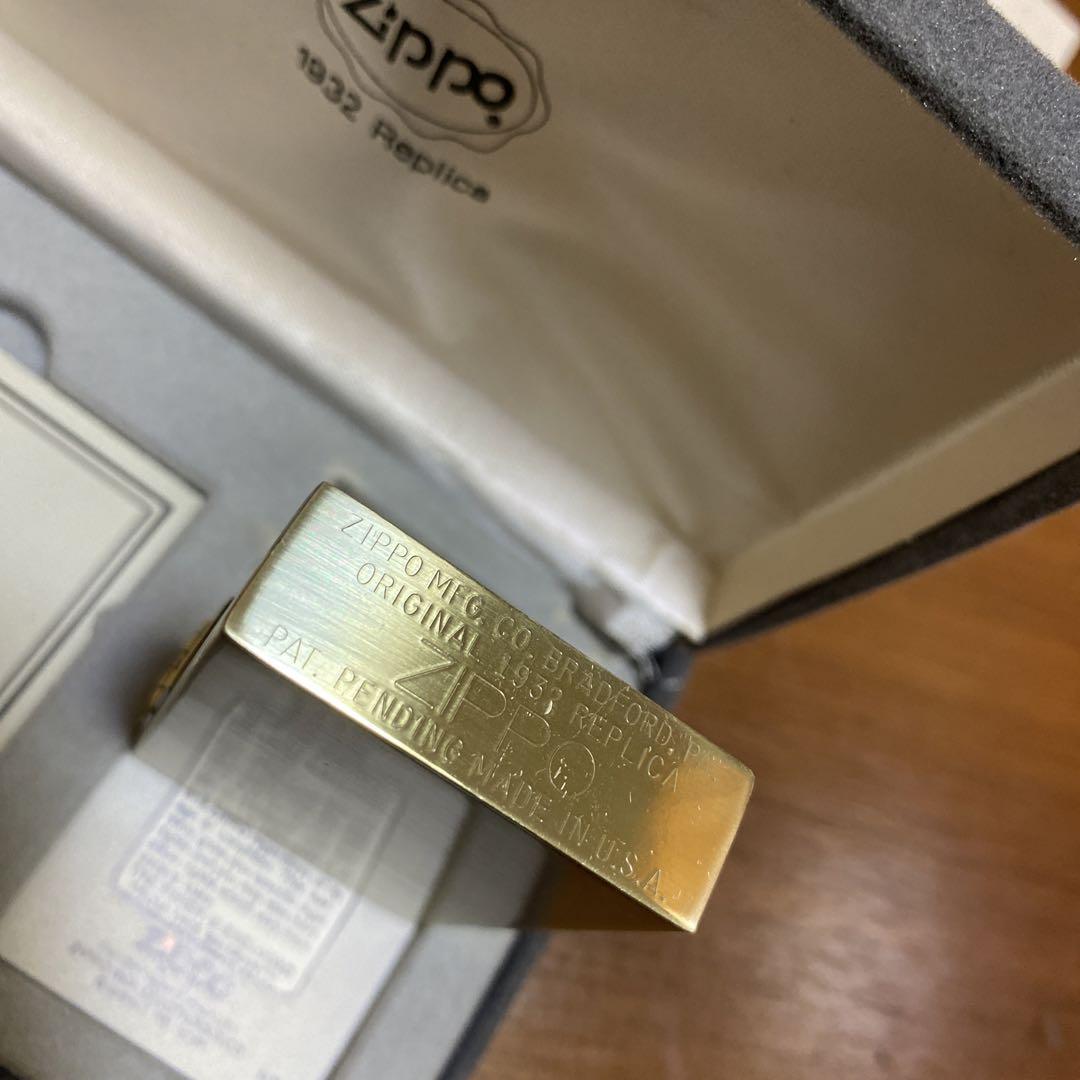 zippo 1932 ファーストレプリカ