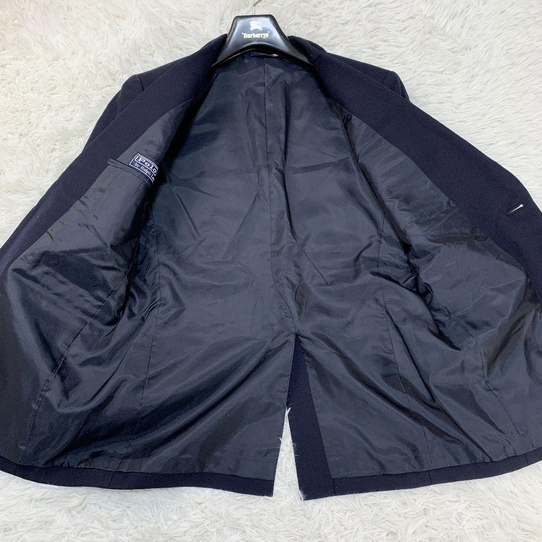 花モグ様✨ポロバイラルフローレン 紺ブレ ジャケット 金ボタン 160 卒服 M ポロバイラルフローレン 紺ブレ ジャケット 金ボタン ネイビー